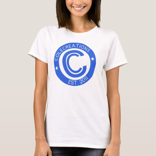 Colecreations Royal T-shirt (Voorkant)