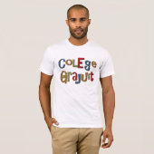 Colege Grajuit T-shirt (Voorkant volledig)