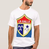 colegio la salle managua t-shirt (Voorkant)