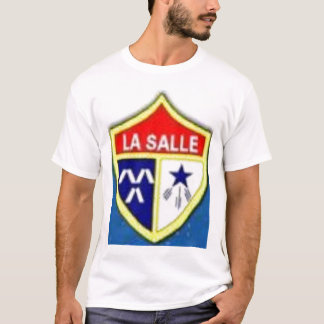 colegio la salle managua t-shirt