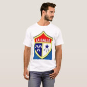colegio la salle managua t-shirt (Voorkant volledig)