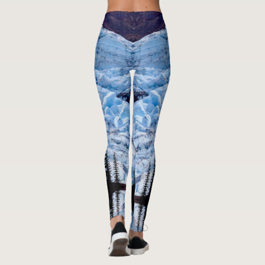 Coleman Glacier Leggings (Achterkant)