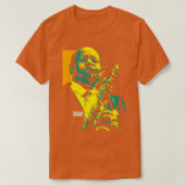 Coleman Hawkins T-shirt (Design voorkant)
