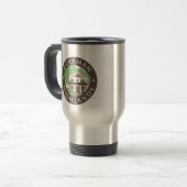 Coleman Highlands Reisbeker (Voorkant links)