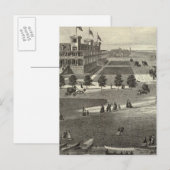 Coleman House, Asbury Park, NJ Briefkaart (Voorkant / Achterkant)