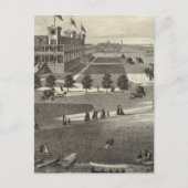 Coleman House, Asbury Park, NJ Briefkaart (Voorkant)