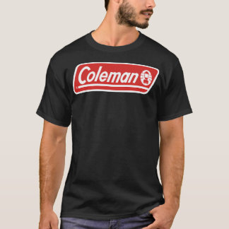 Coleman Logo T-shirt