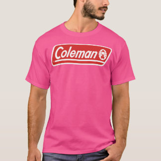 Coleman Logo T-shirt