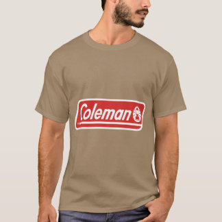 Coleman meisje t-shirt