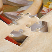 Coleman Sisters, 1844, van Thomas Sully Legpuzzel (Zijkant)