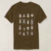 Coleoptera  t-shirt (Design voorkant)