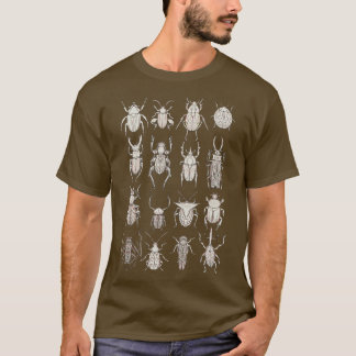 Coleoptera t-shirt