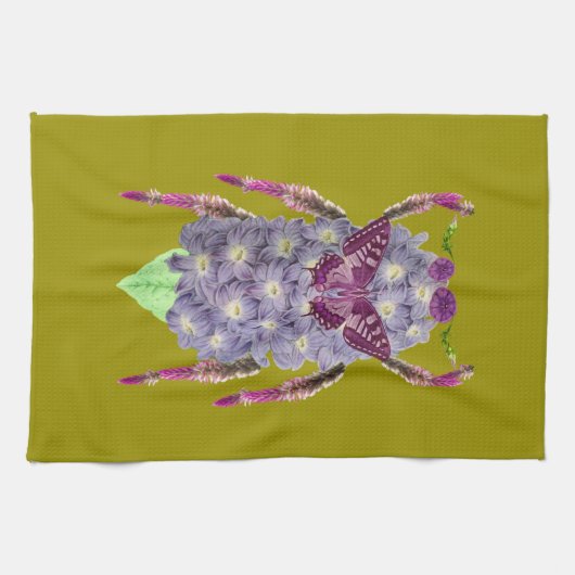 Coleoptera Theedoek (Horizontaal)