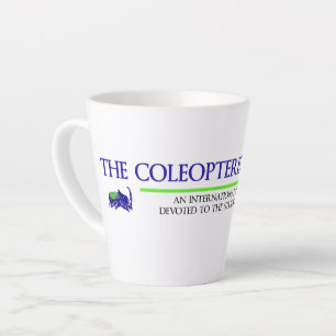 Coleopterist Society Logo I Latte Mok