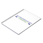 Coleopterist Society Logo I Notitieboek (Linkerzijde)