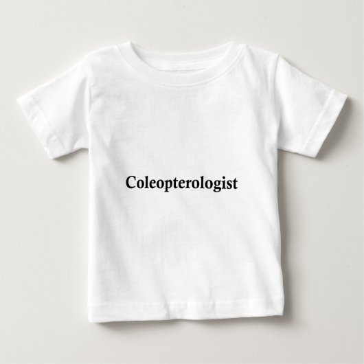 Coleopteroloog (Voorkant)