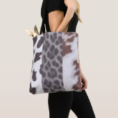 COLEPO Animal Print Carryall Tas (Dichtbij)