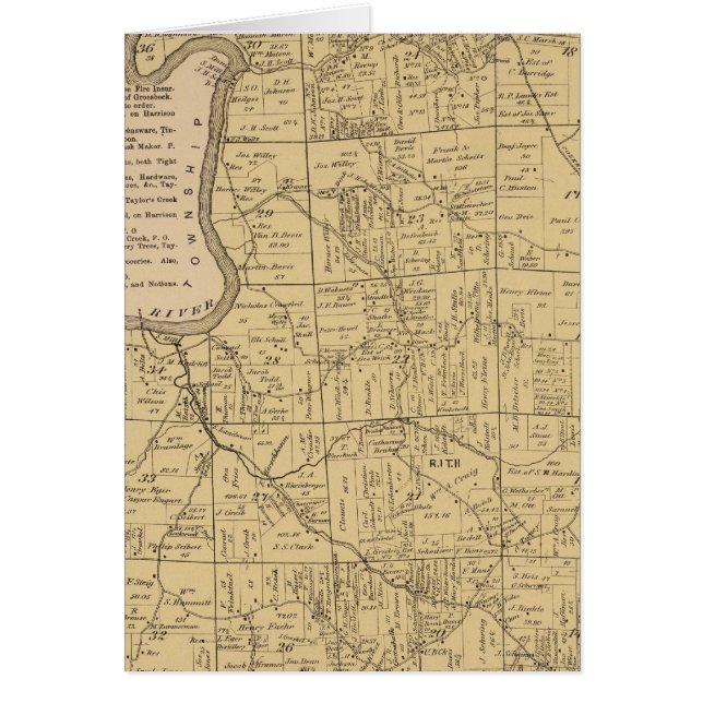 Colerain, Ohio (Voorkant)