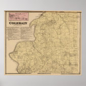 Colerain, Ohio Poster (Voorkant)