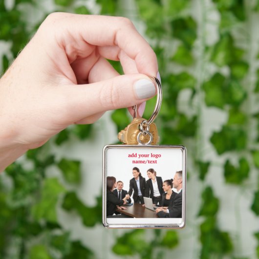 COLERFUL CUTE HEART NAME SLEUTELHANGER (Hand)