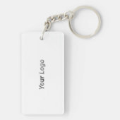 COLERFUL CUTE HEART NAME SLEUTELHANGER (achterkant)
