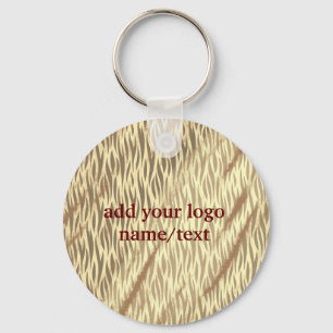 COLERFUL CUTE HEART NAME SLEUTELHANGER