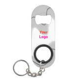 COLERFUL CUTE HEART NAME SLEUTELHANGER MINI FLESSENOPENER (Voorkant)