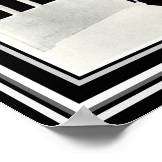 Coles Phillips Art Deco "Afbeelding Screen" 16 x 2 Poster (Hoek)