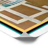 Coles Phillips Art Deco " Fade Away Girl " 12 x 16 Poster (Hoek)