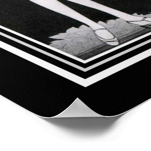 Coles Phillips Art Deco Mode Print 16x20 (Hoek)