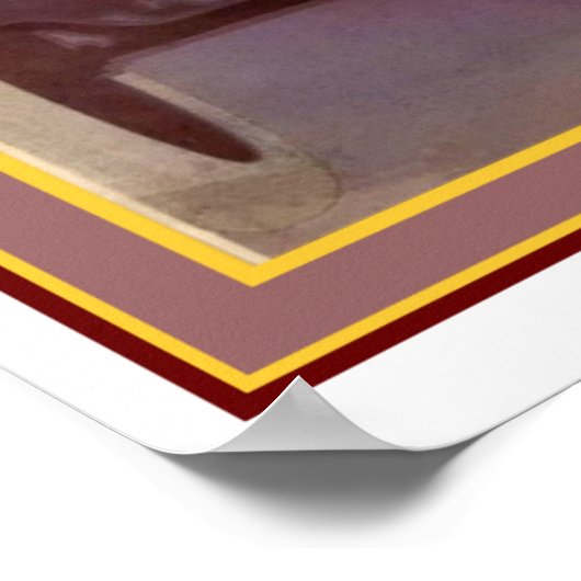 Coles Phillips Art Deco Print 16 x 20 (Hoek)