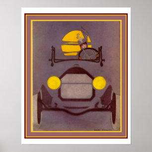 Coles Phillips Art Deco Print 16 x 20