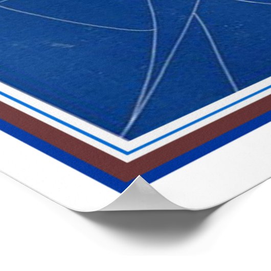 Coles Phillips Deco Spider Web Life Hoesje 16 x 20 Poster (Hoek)