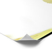 Coles Phillips ‘Fadeaway Girl’ “Een snelle duik” Poster (Hoek)