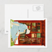 Coles Phillips - Lost Horisons Briefkaart (Voorkant / Achterkant)