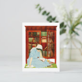 Coles Phillips - Lost Horisons Briefkaart (Staand voorkant)