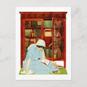 Coles Phillips - Lost Horisons Briefkaart (Voorkant)