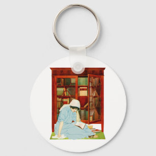 Coles Phillips - Lost Horisons Sleutelhanger