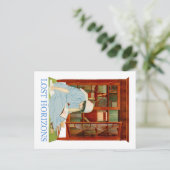 Coles Phillips - Lost Horizons Briefkaart (Staand voorkant)