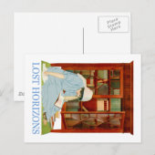 Coles Phillips - Lost Horizons Briefkaart (Voorkant / Achterkant)