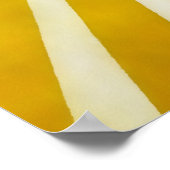 Coles Phillips Sunburst Tijdschriftcover Poster (Hoek)