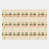 Coleslaw Inpakpapier Vel (Voorkant 2)