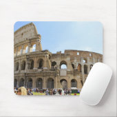 Colesseum Ansichtkaart Muismat (Met muis)