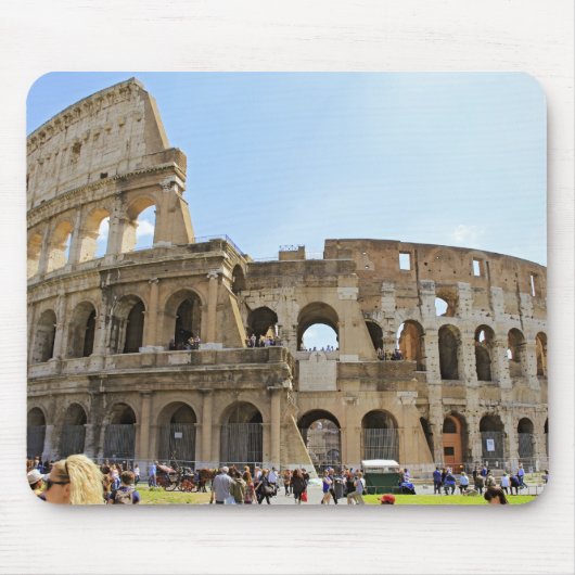 Colesseum Ansichtkaart Muismat (Voorkant)