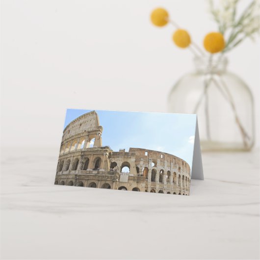 Colesseum Ansichtkaart Plaatskaartje (Voorkant)