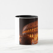 Colesseum bij nacht mok (Midden)