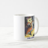 Colette de Can Dancer Koffiemok (Voorkant rechts)