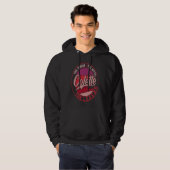 Colette de dame van mythe de legende hoodie (Voorkant volledig)