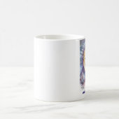 Colette die haar balletschoenen bindt koffiemok (Center)