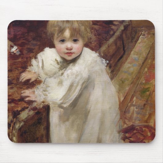 Colette's First Steps, 1895 Muismat (Voorkant)